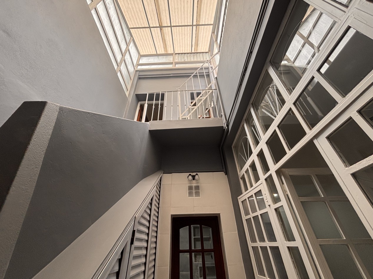 Hermosa casa totalmente reciclada 