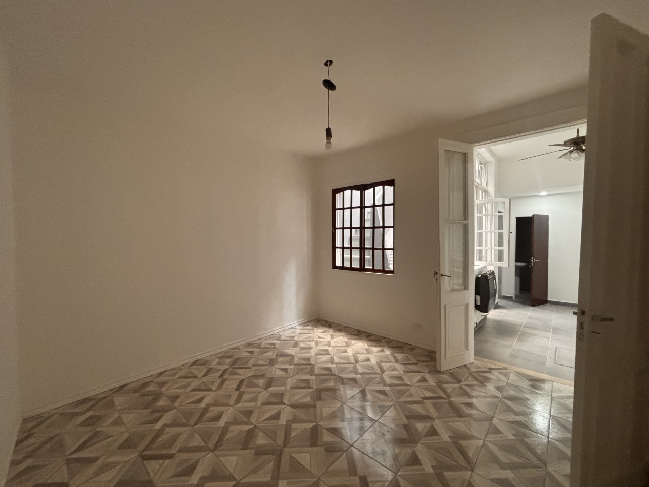 Hermosa casa totalmente reciclada 