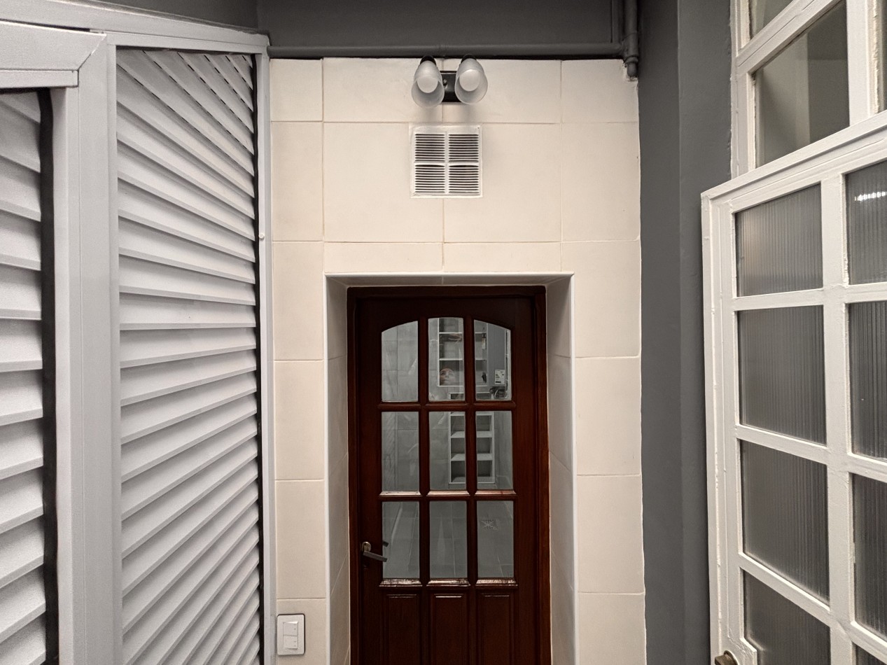 Hermosa casa totalmente reciclada 