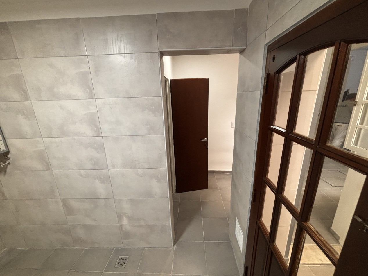 Hermosa casa totalmente reciclada 