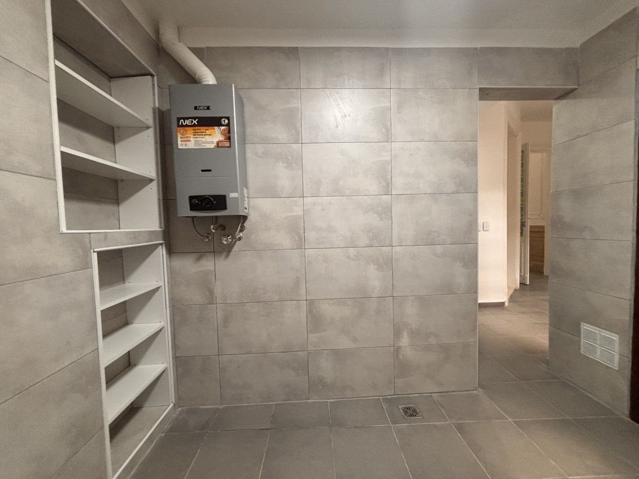 Hermosa casa totalmente reciclada 