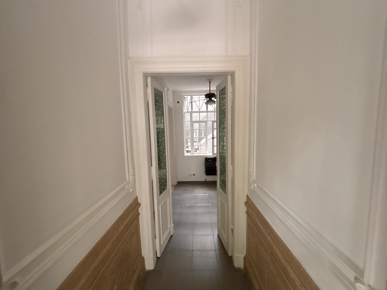 Hermosa casa totalmente reciclada 