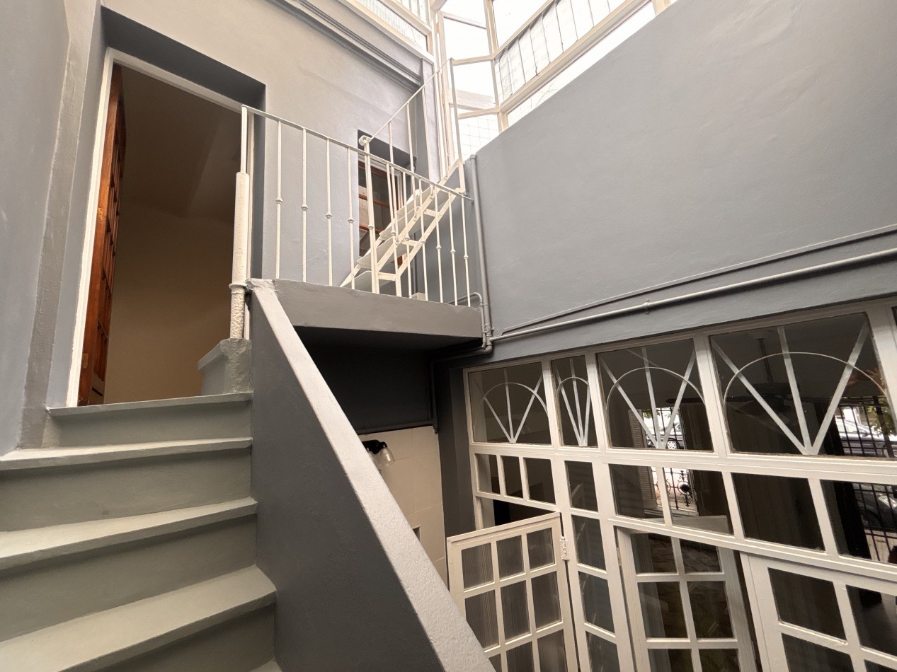 Hermosa casa totalmente reciclada 