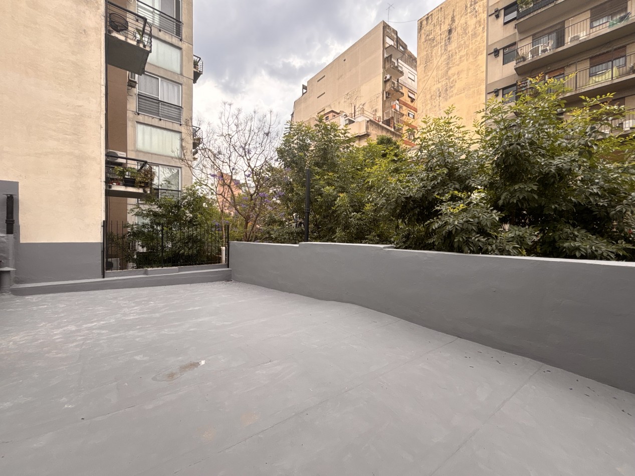 Hermosa casa totalmente reciclada 