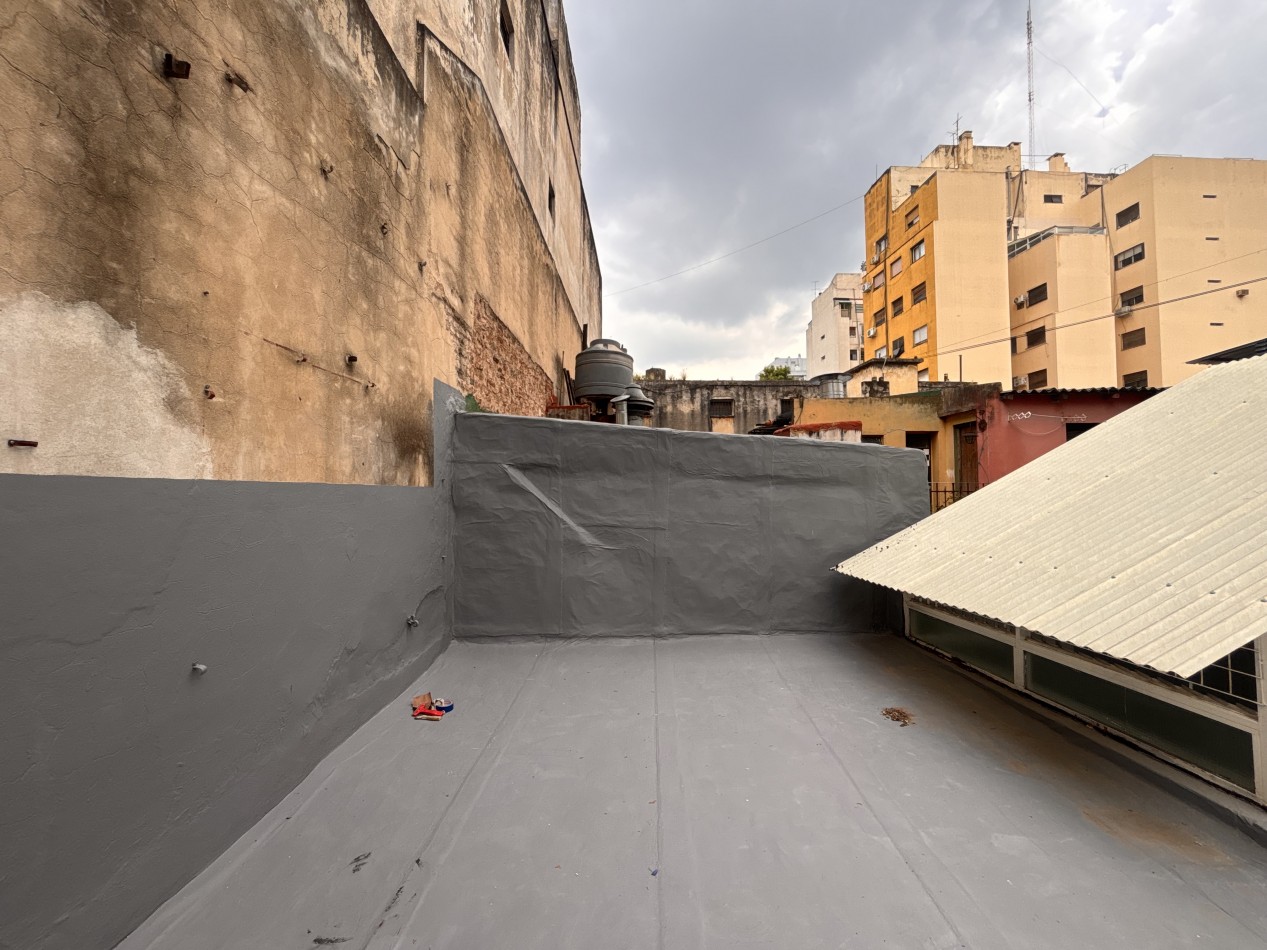 Hermosa casa totalmente reciclada 