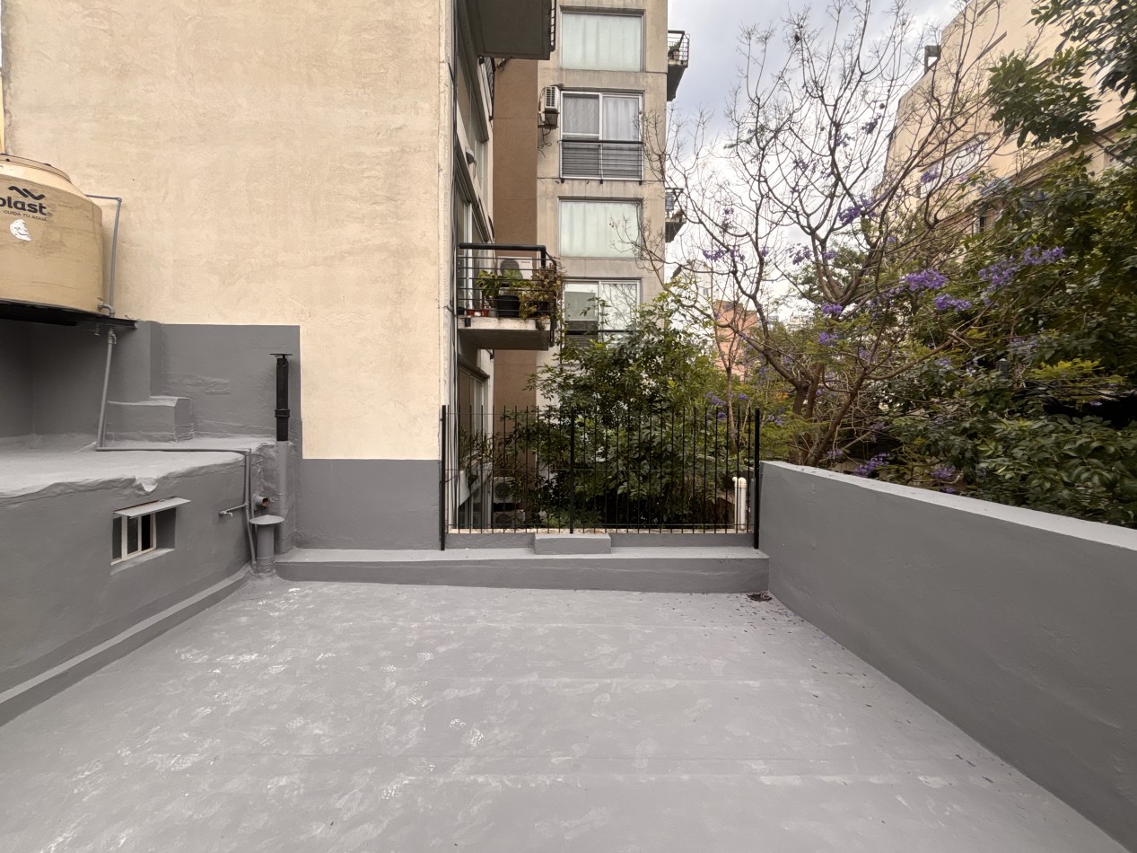 Hermosa casa totalmente reciclada 