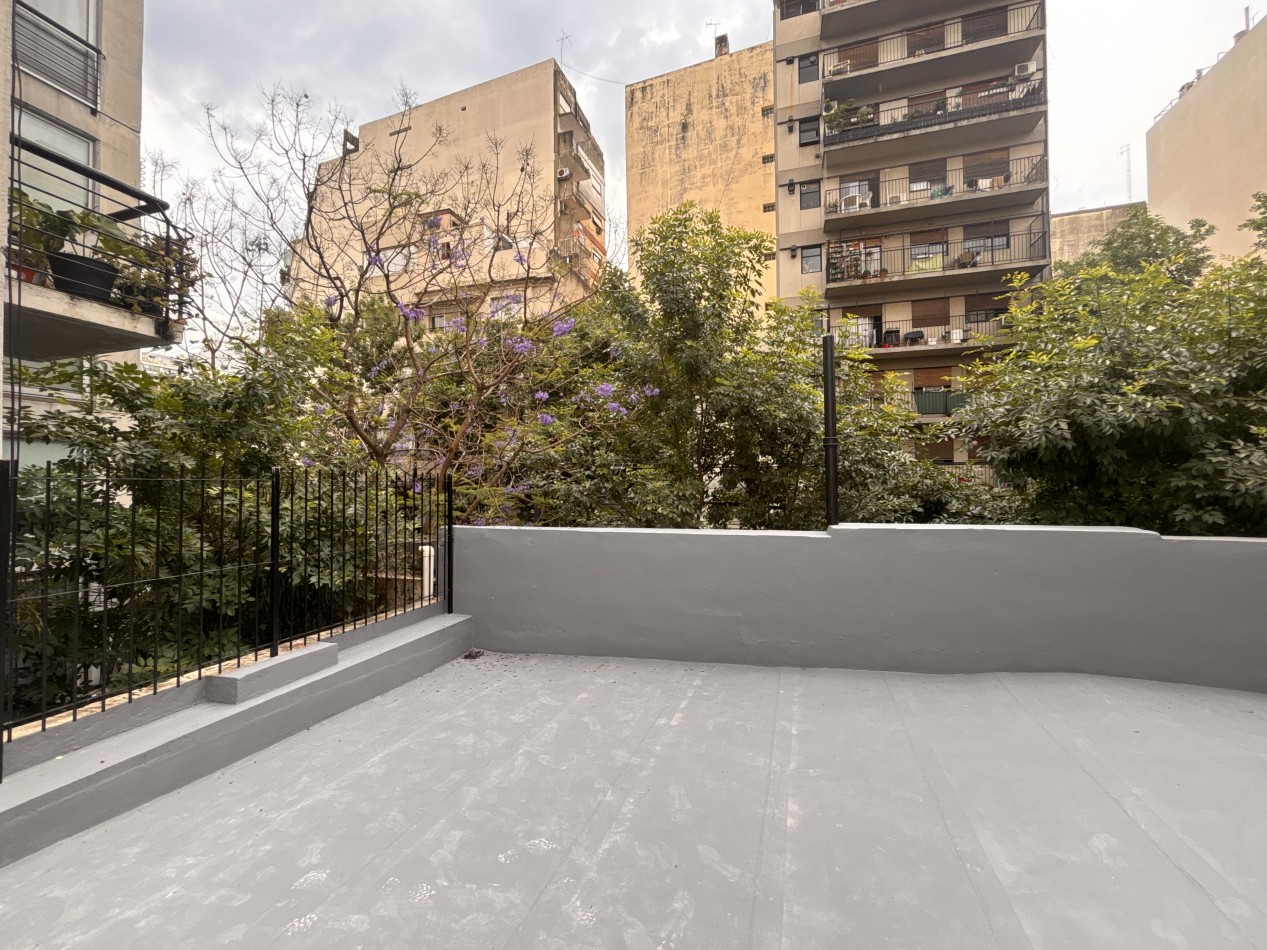 Hermosa casa totalmente reciclada 