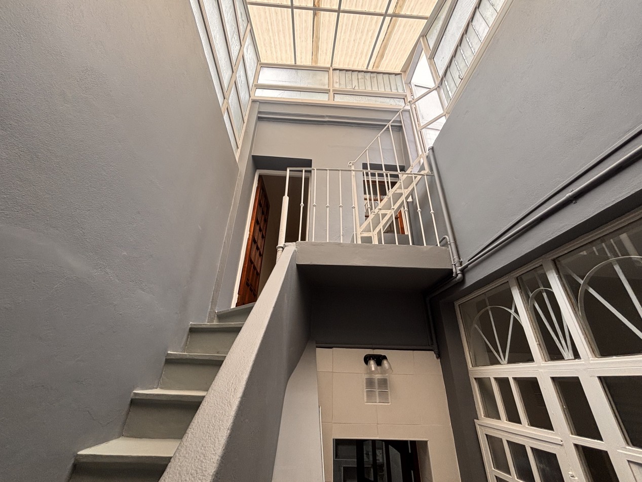 Hermosa casa totalmente reciclada 