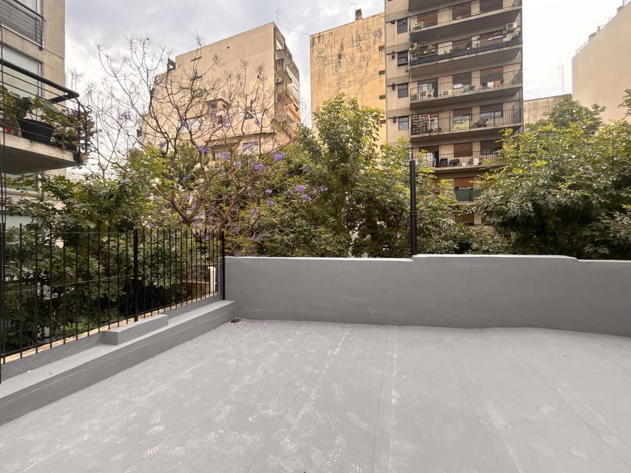 Hermosa casa totalmente reciclada 