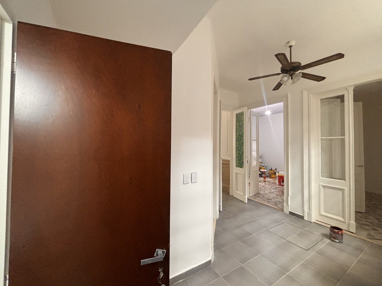 Hermosa casa totalmente reciclada 