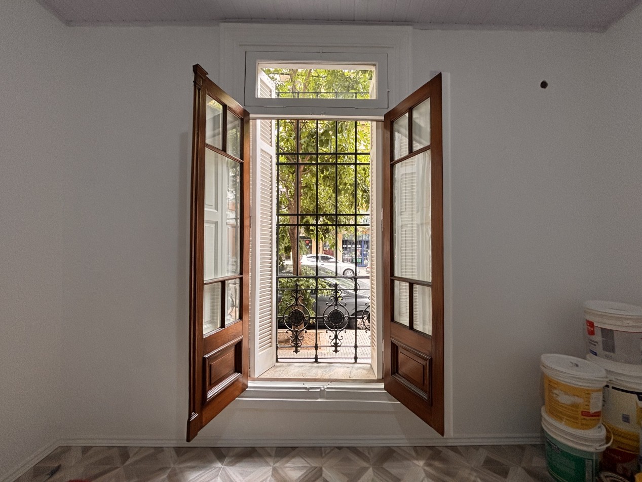 Hermosa casa totalmente reciclada 