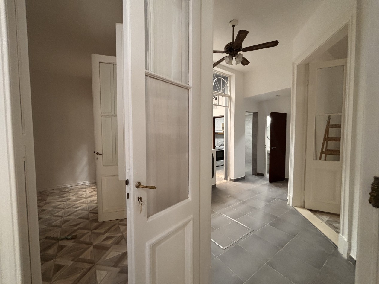 Hermosa casa totalmente reciclada 