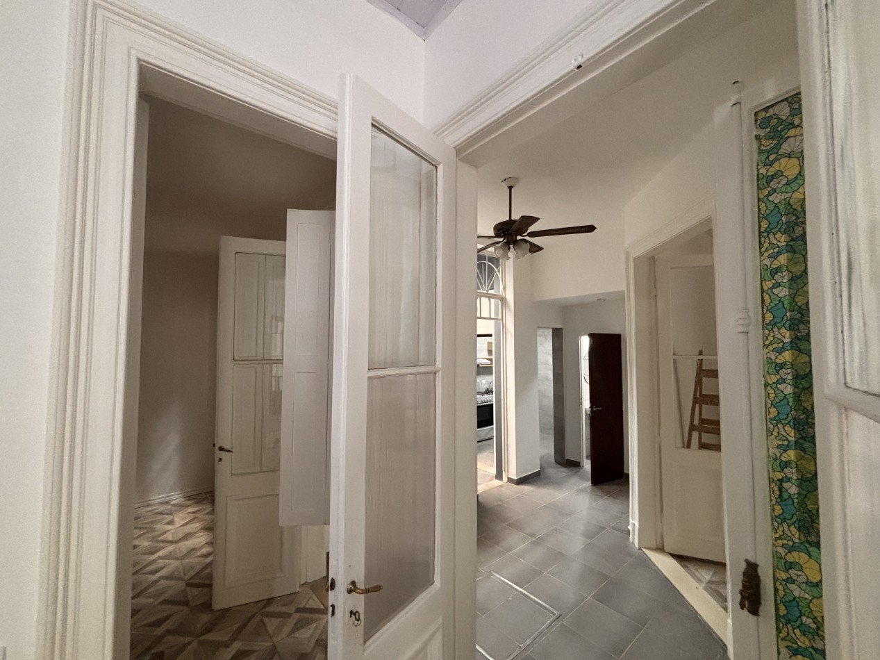 Hermosa casa totalmente reciclada 