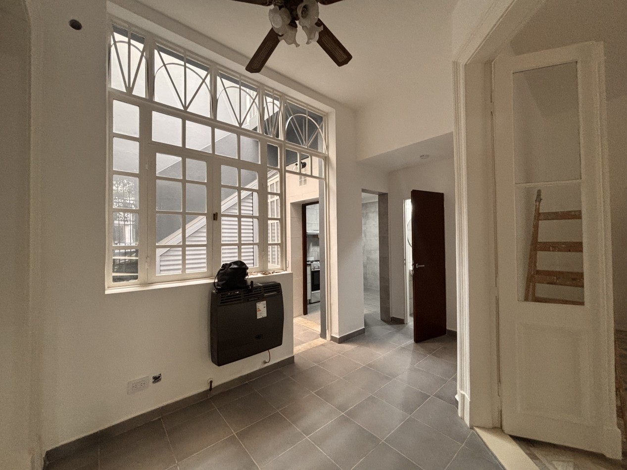 Hermosa casa totalmente reciclada 