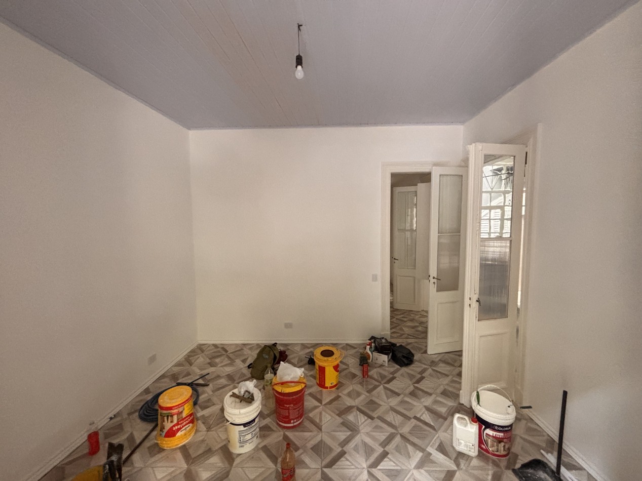 Hermosa casa totalmente reciclada 