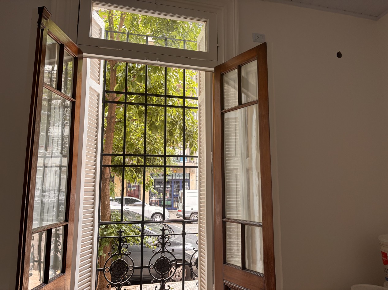 Hermosa casa totalmente reciclada 