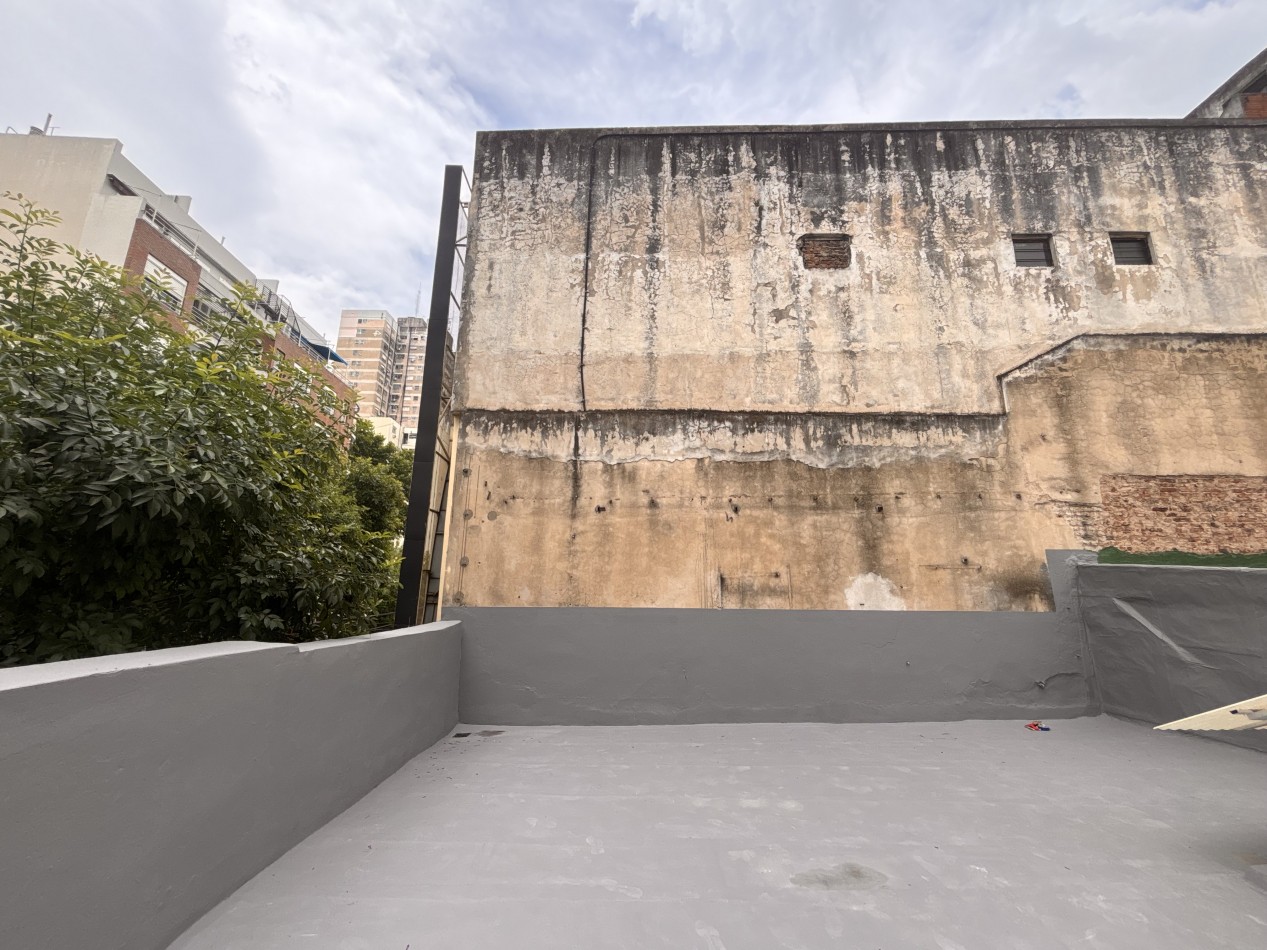 Hermosa casa totalmente reciclada 