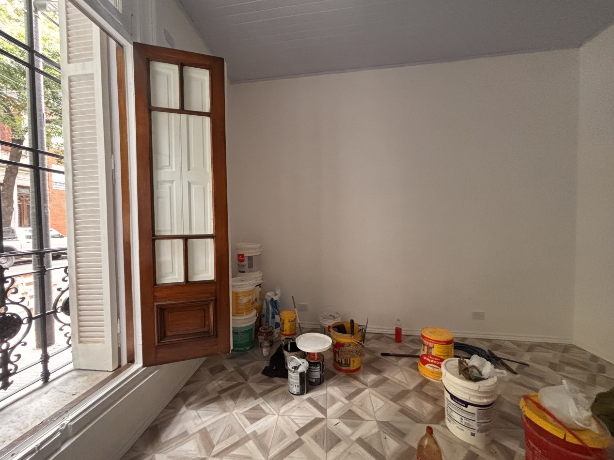 Hermosa casa totalmente reciclada 