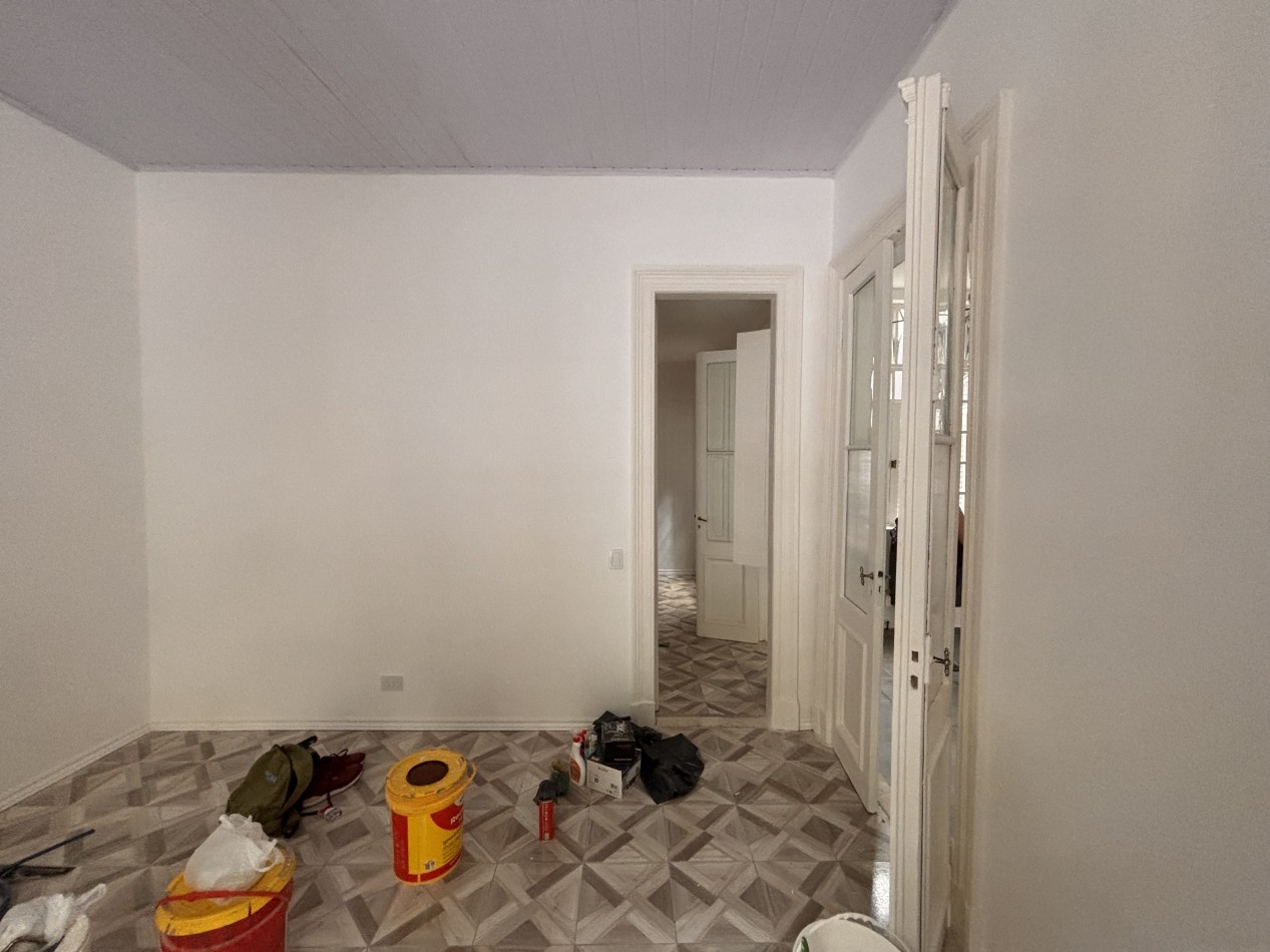 Hermosa casa totalmente reciclada 