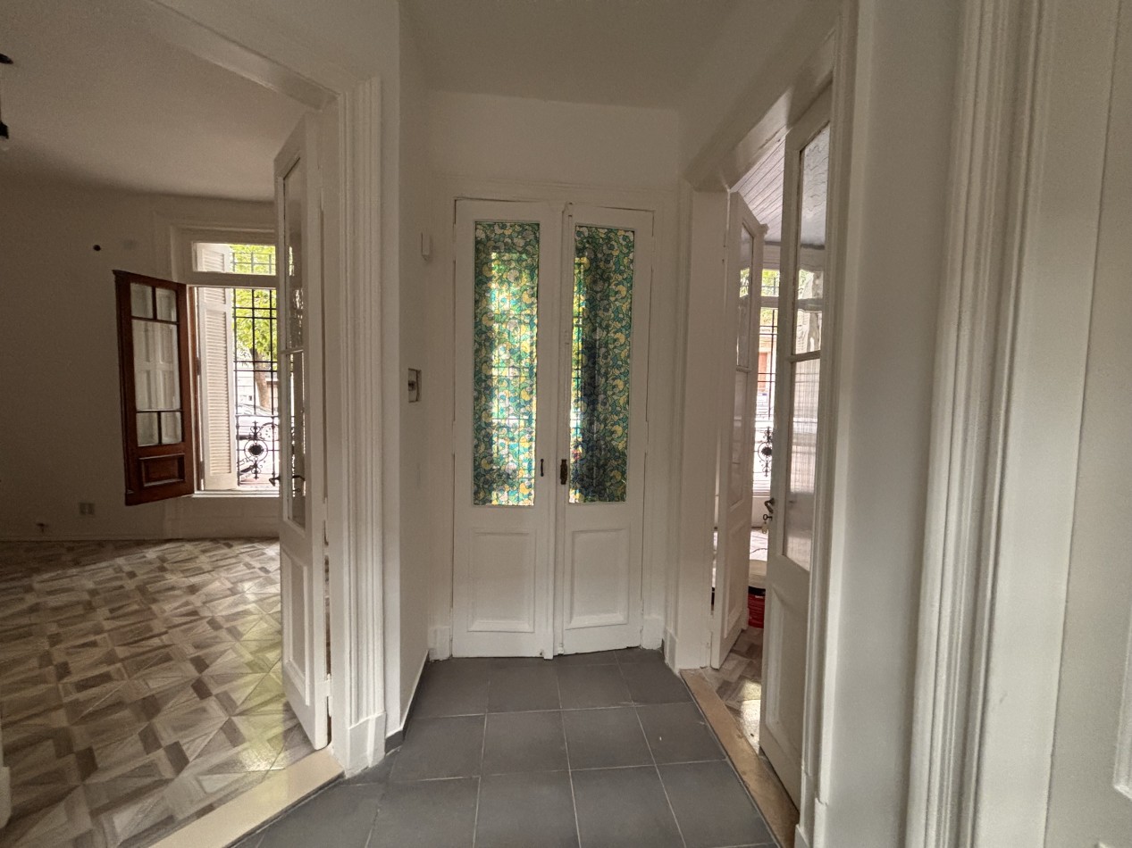 Hermosa casa totalmente reciclada 