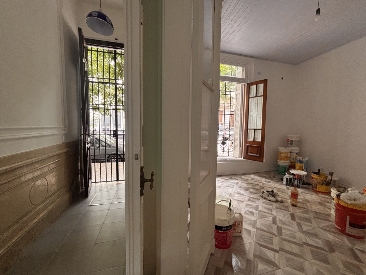 Hermosa casa totalmente reciclada 