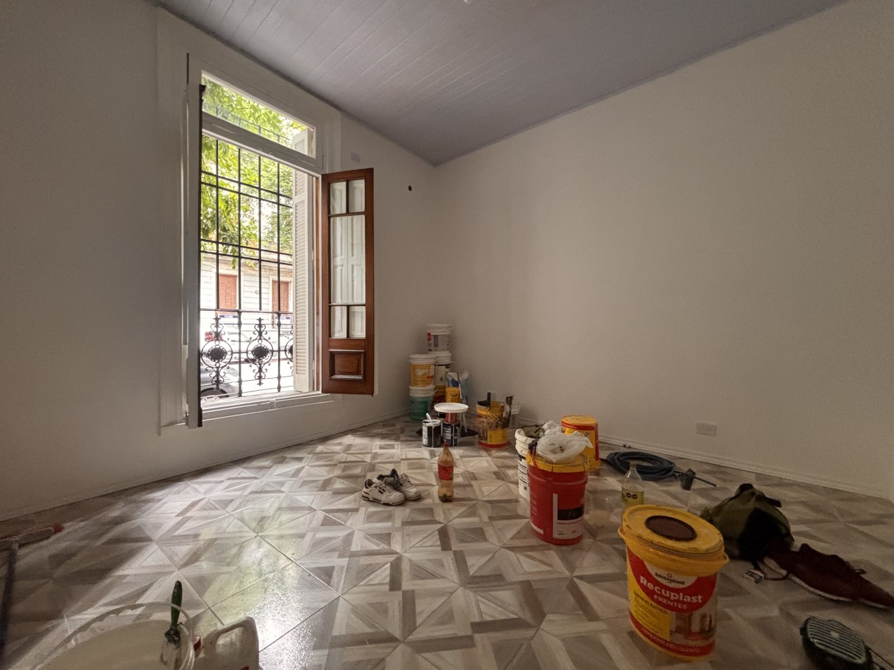 Hermosa casa totalmente reciclada 