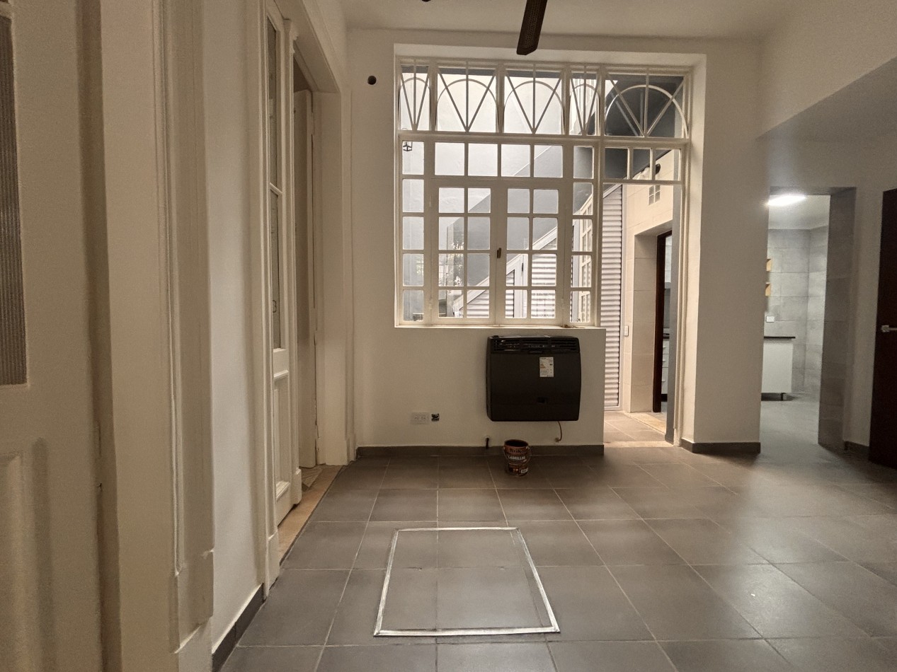 Hermosa casa totalmente reciclada 