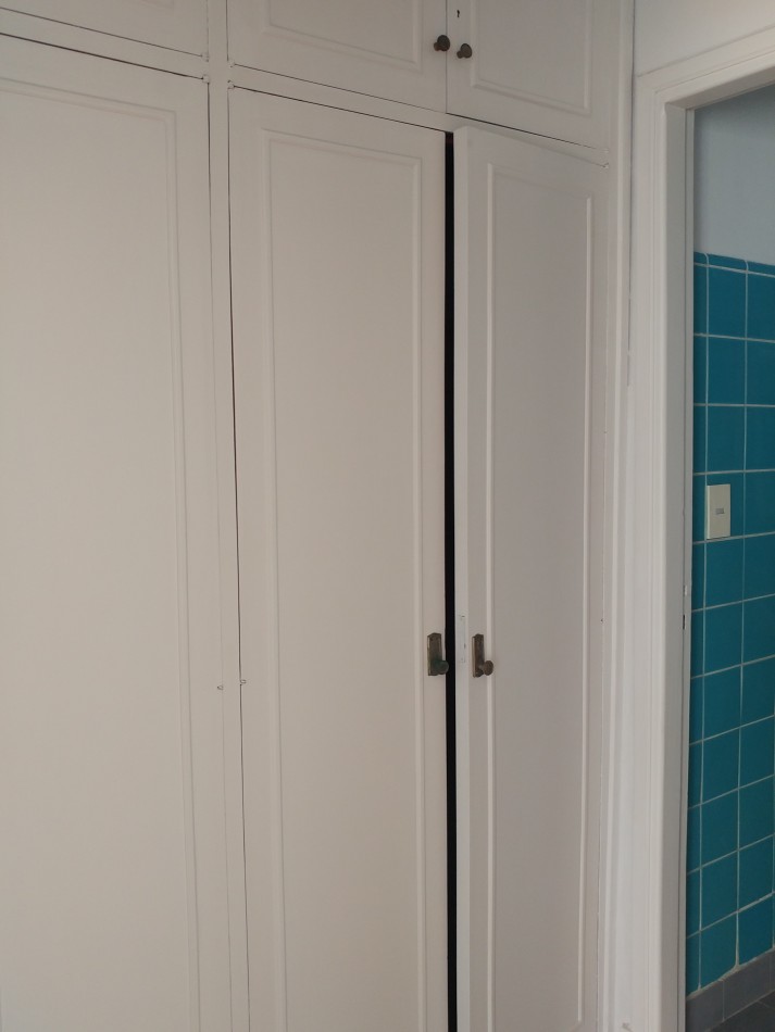 Hermoso y luminoso 2 ambientes con dos balcones 