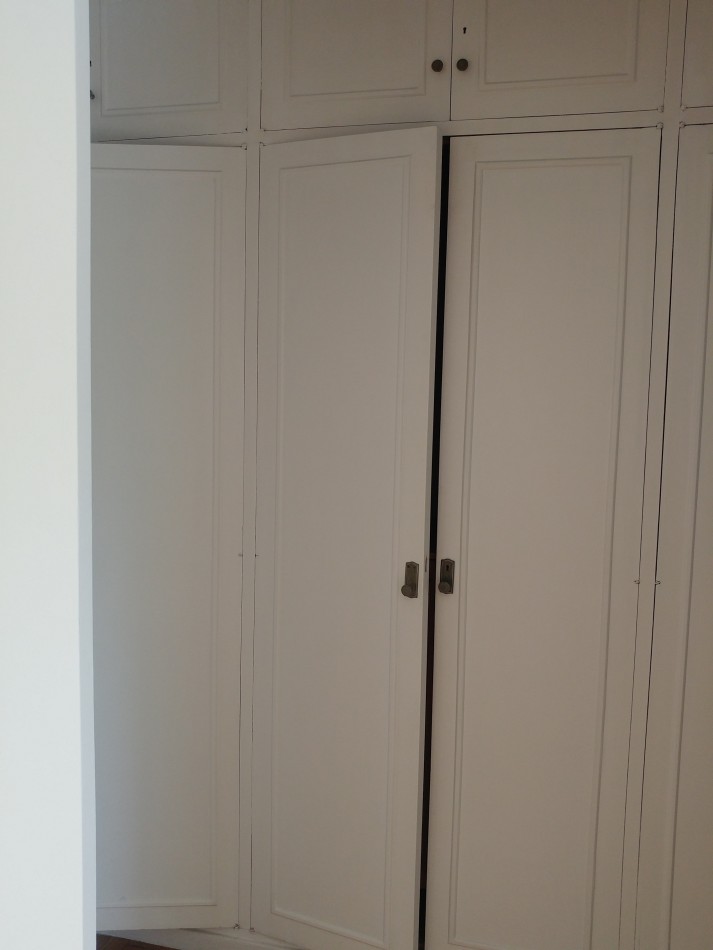 Hermoso y luminoso 2 ambientes con dos balcones 