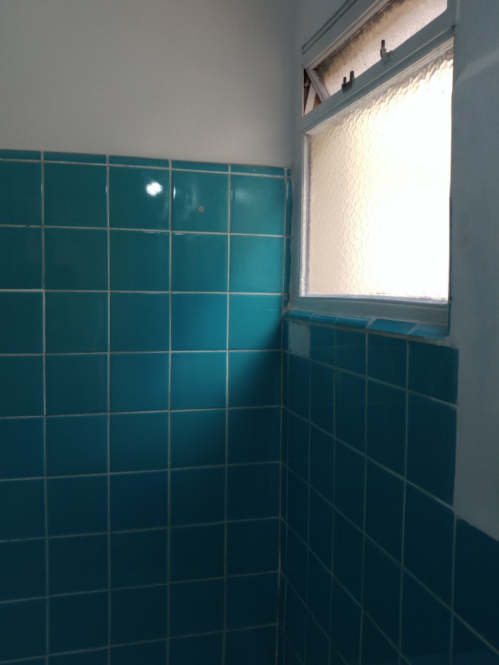 Hermoso y luminoso 2 ambientes con dos balcones 