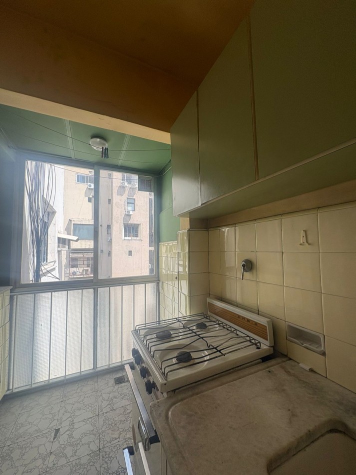Departamento de 2 ambientes en alquiler en Retiro