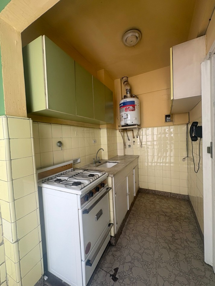 Departamento de 2 ambientes en alquiler en Retiro