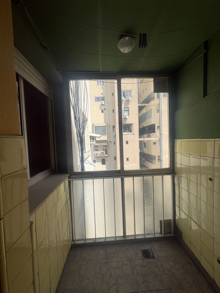 Departamento de 2 ambientes en alquiler en Retiro
