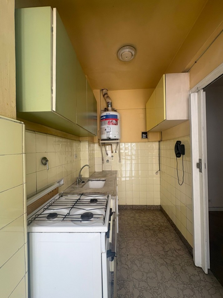 Departamento de 2 ambientes en alquiler en Retiro