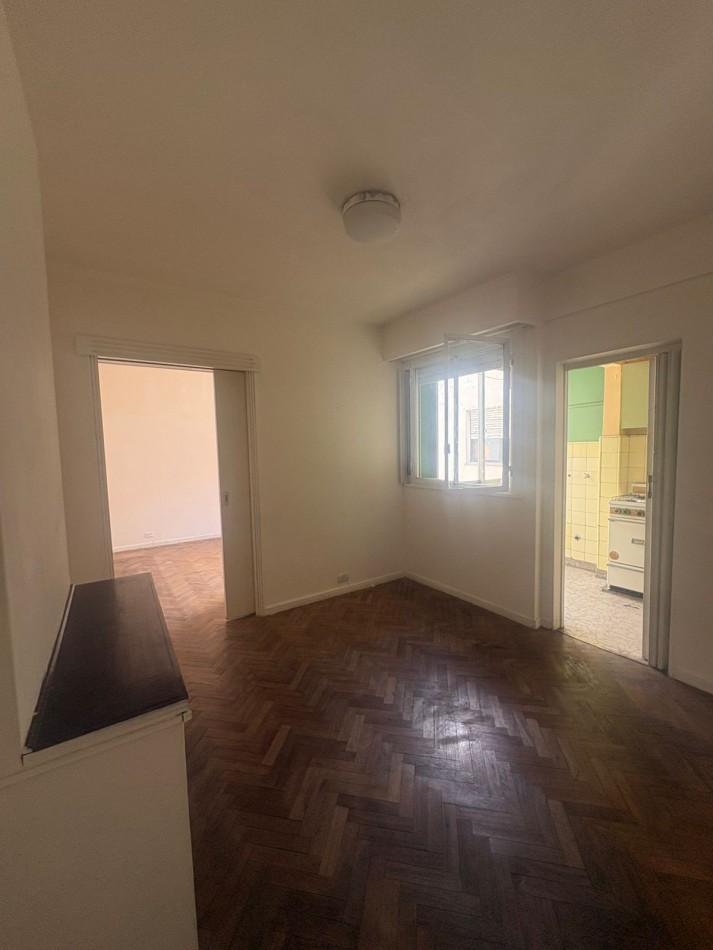 Departamento de 2 ambientes en alquiler en Retiro