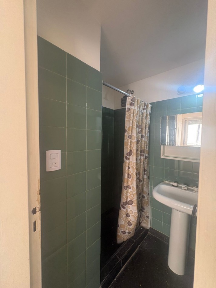 Departamento de 2 ambientes en alquiler en Retiro