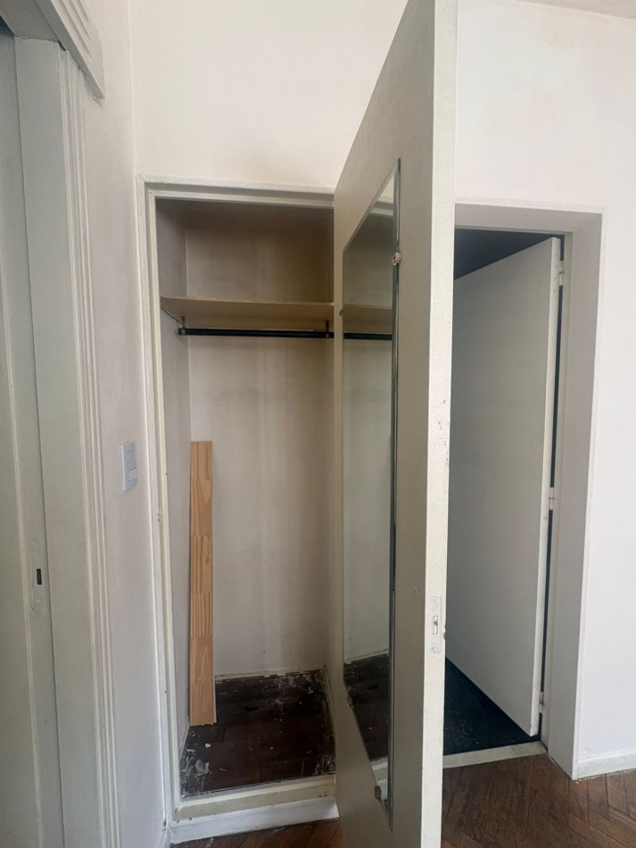 Departamento de 2 ambientes en alquiler en Retiro