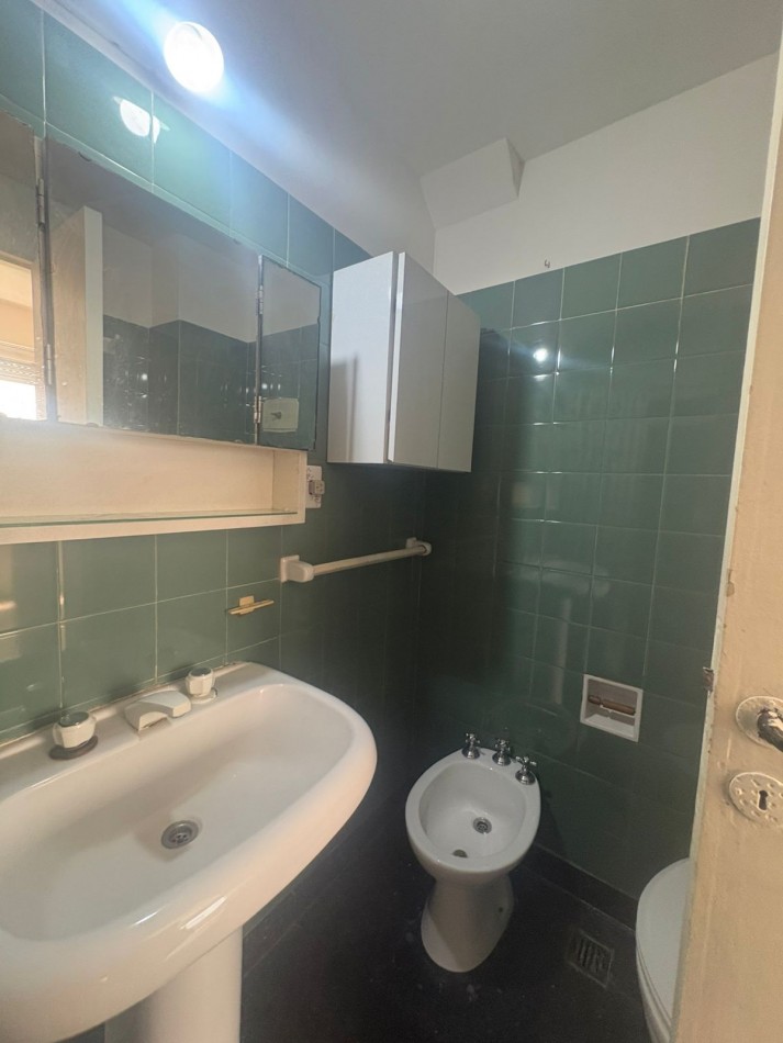 Departamento de 2 ambientes en alquiler en Retiro