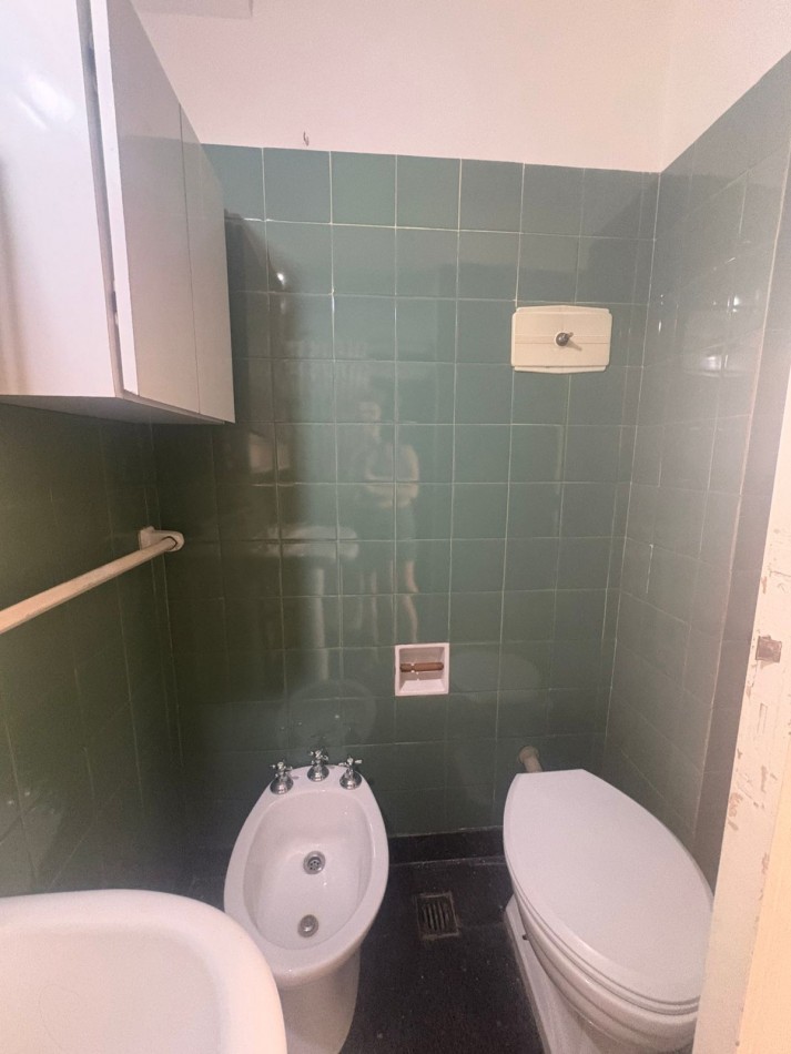 Departamento de 2 ambientes en alquiler en Retiro