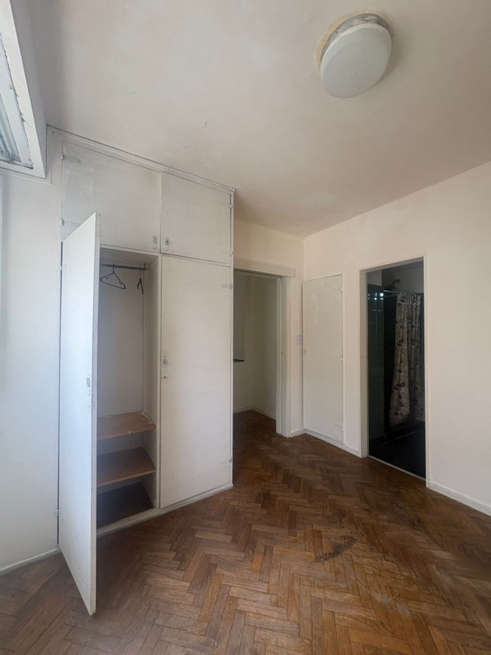 Departamento de 2 ambientes en alquiler en Retiro