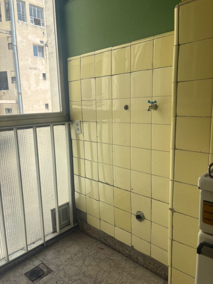 Departamento de 2 ambientes en alquiler en Retiro