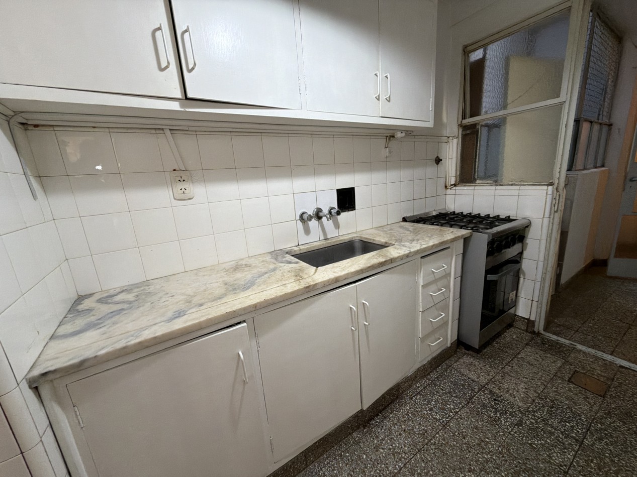 3 ambientes con dependencia 