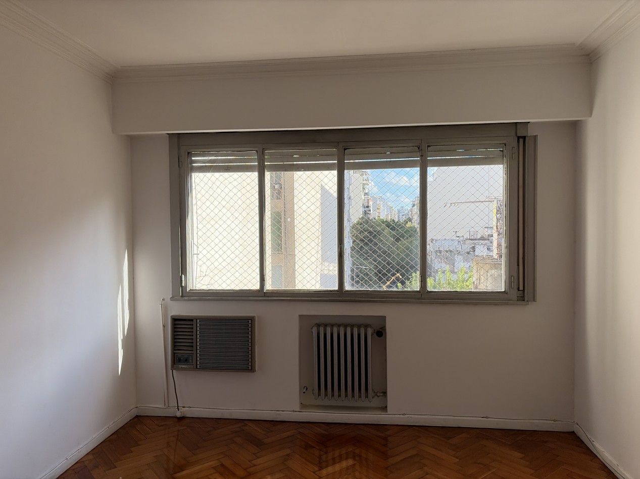 3 ambientes con dependencia 