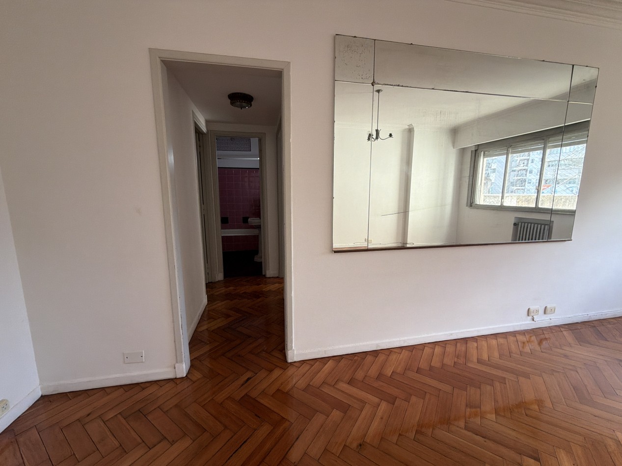 3 ambientes con dependencia 