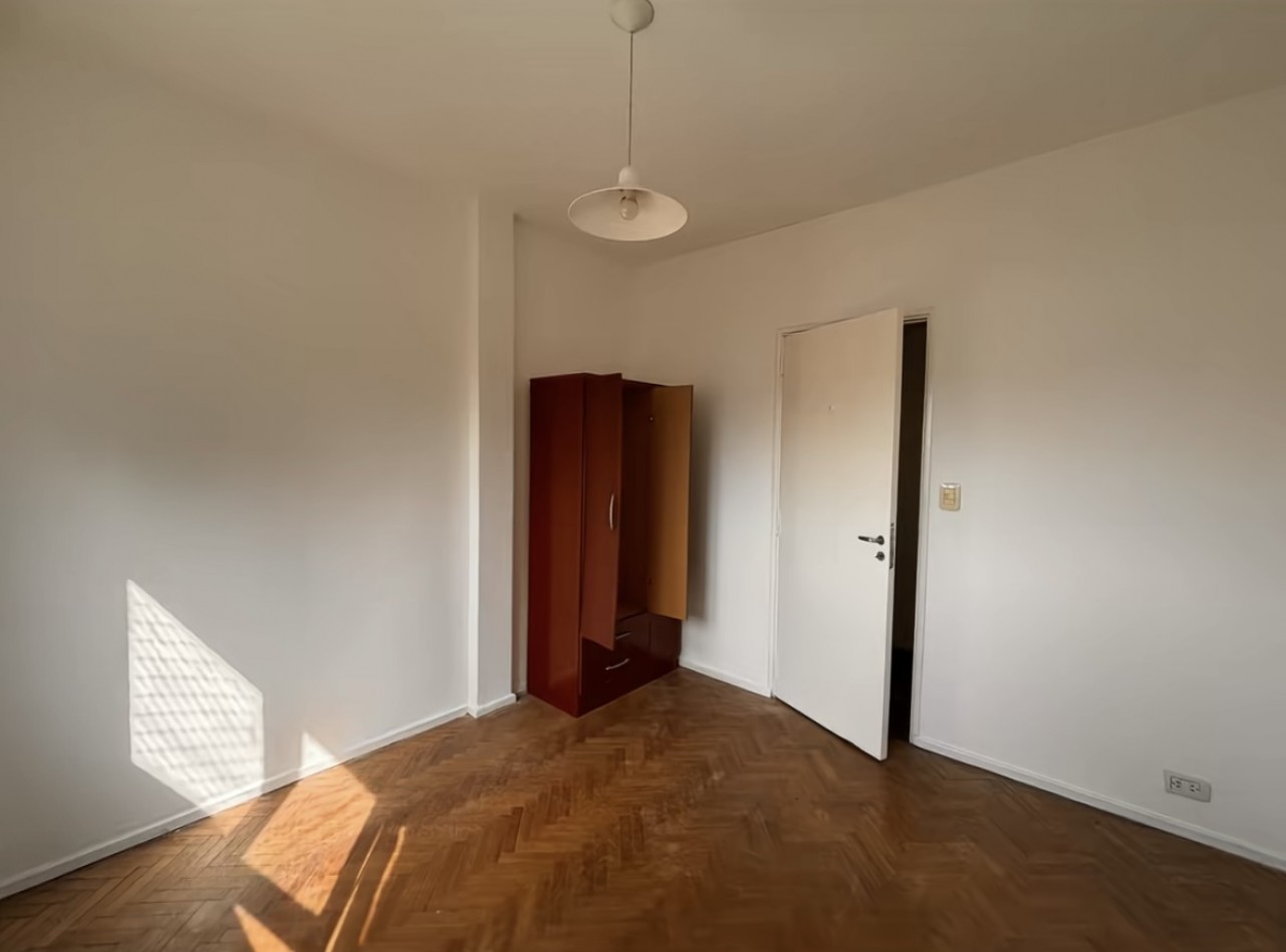 3 ambientes sin expensas 