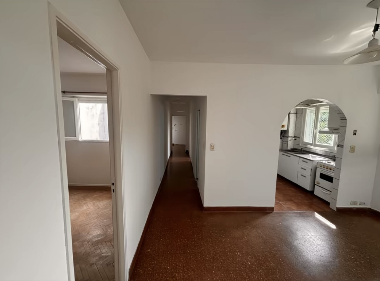 3 ambientes sin expensas 