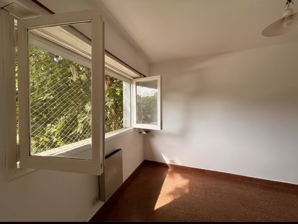 3 ambientes sin expensas 