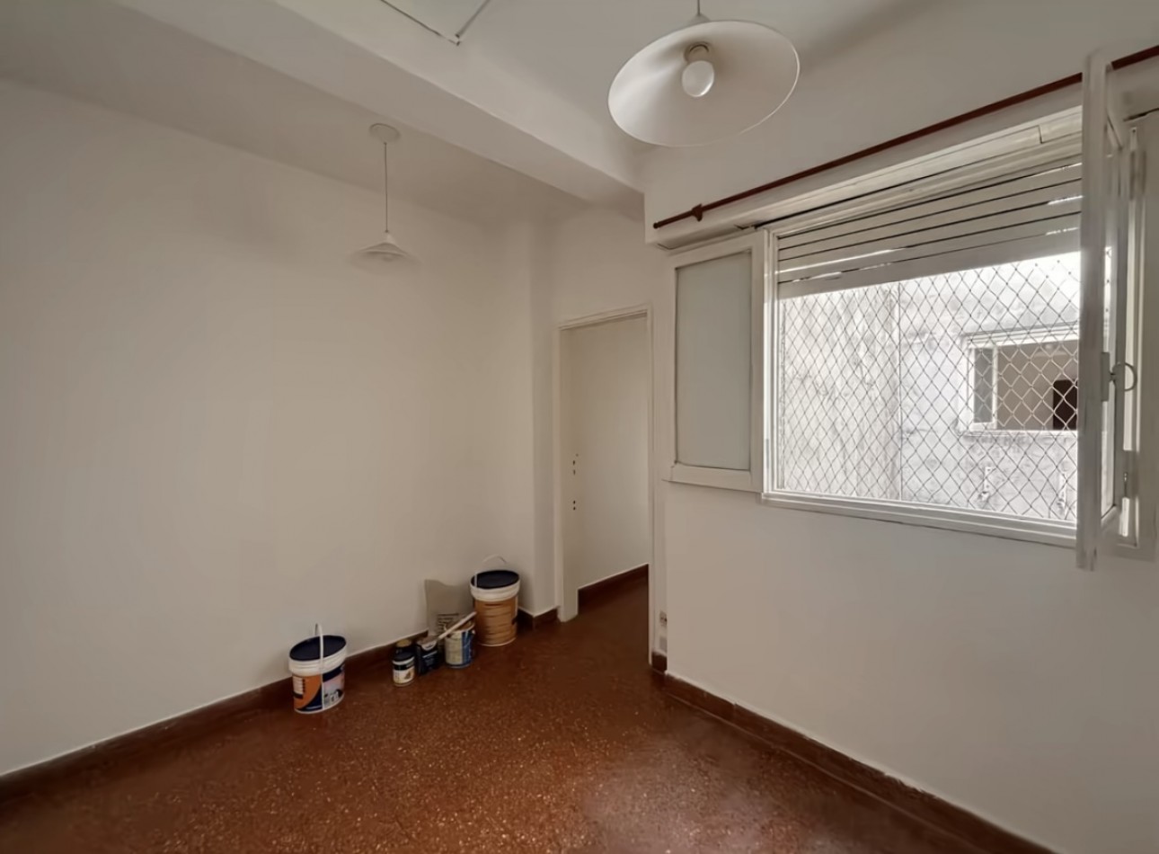 3 ambientes sin expensas 