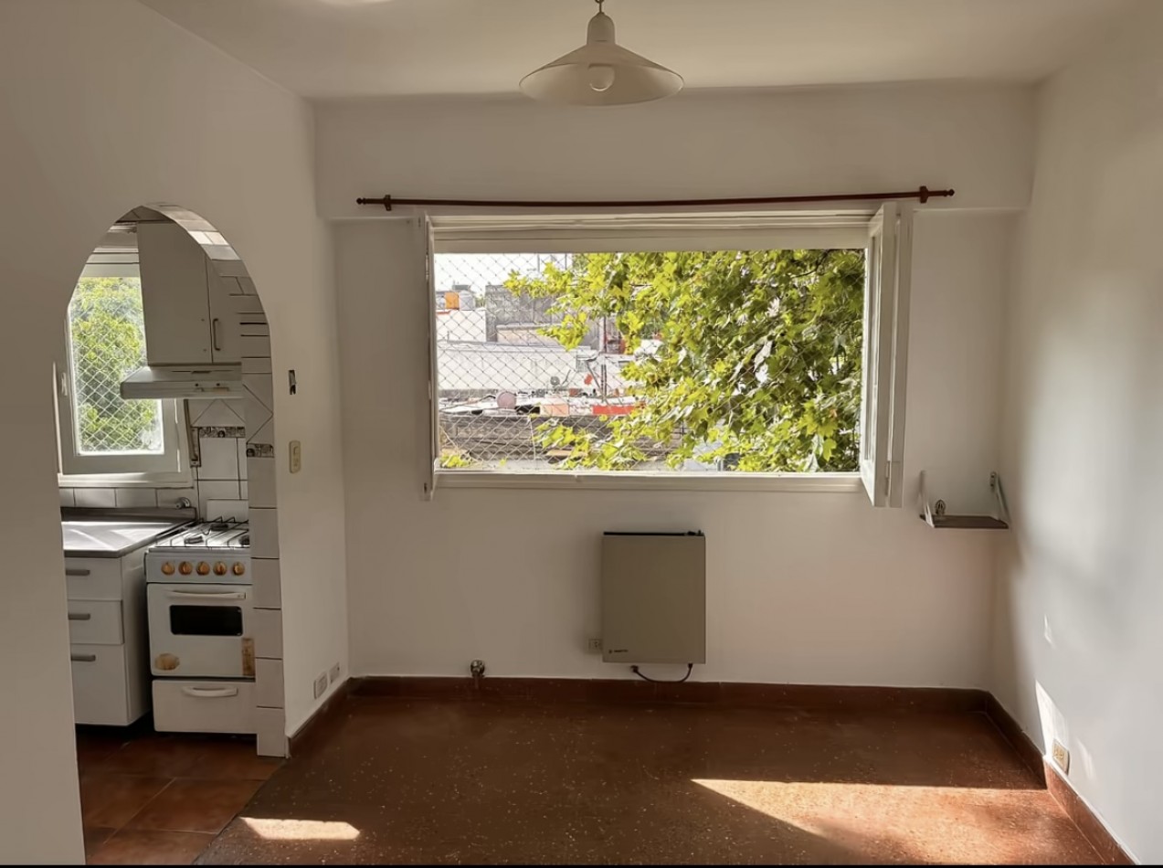 3 ambientes sin expensas 