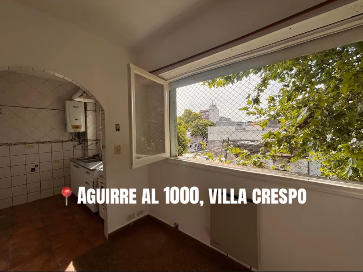 3 ambientes sin expensas 